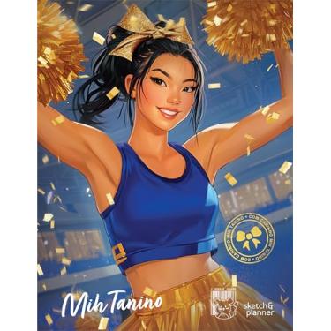 Imagem de Caderno Mih Tanino - Lider de Torcida - Brochura - 80 folhas - Formato 200 x 275 mm