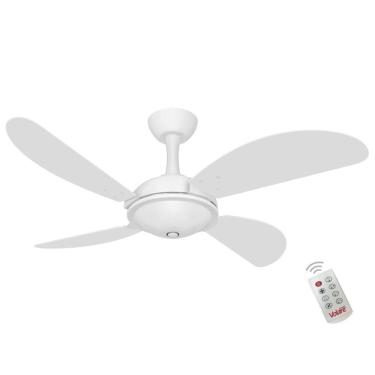 Imagem de Ventilador Ventax Office Fly Branco 220V Controle Remoto