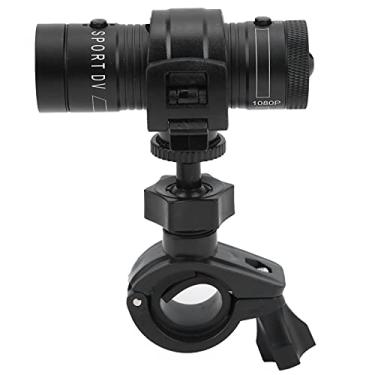 Imagem de Zhjvihx Gravador de Equitação DVR, Câmera de Montagem Em Capacete, Gravador de Condução Frontal 1080P de Vídeo FULL HD, para Bicicleta, Motocicleta, de Acessórios para Motocicleta Ao