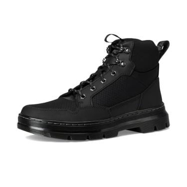 Imagem de Dr. Martens Bota unissex adulto Rakim Mk.02 Chukka, Preto, 15 Women/14 Men
