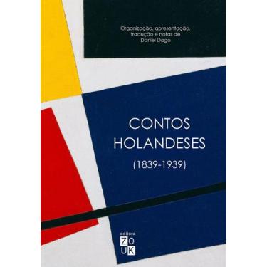 Imagem de Livro - Contos holandeses (1839-1939)