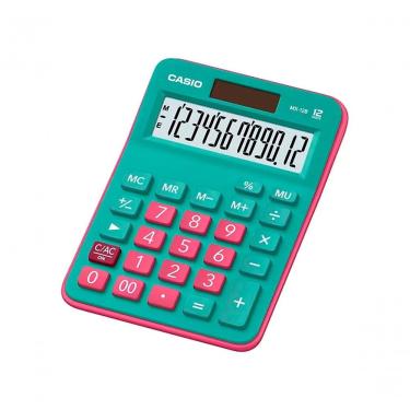 Imagem de Calculadora Mesa Mx-12b 12 Dígitos Verde
