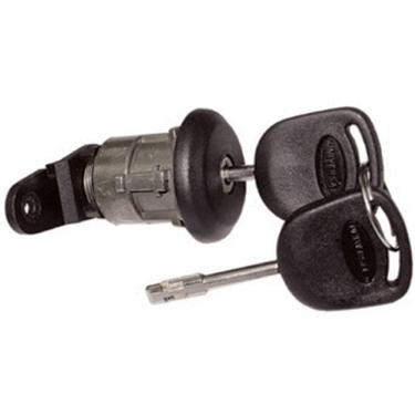 Imagem de Cilindro Porta Diant Dir com chave Courier Fiesta Ka 96 a 13