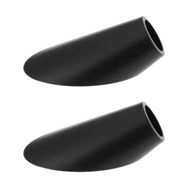 Imagem de SG Store 2 peças de capa de montagem base de antena de rádio 5064395AF compatível com Dodge Ram 1500 2500 3500 2009-2016