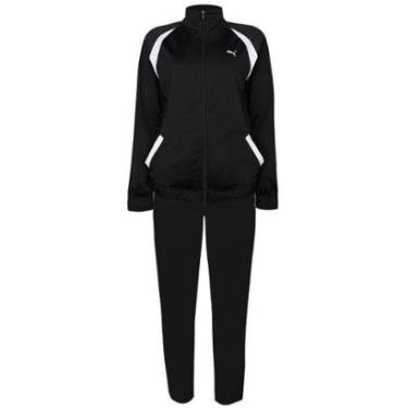 Imagem de Agasalho Puma Classic Tricot Suit Feminino-Feminino