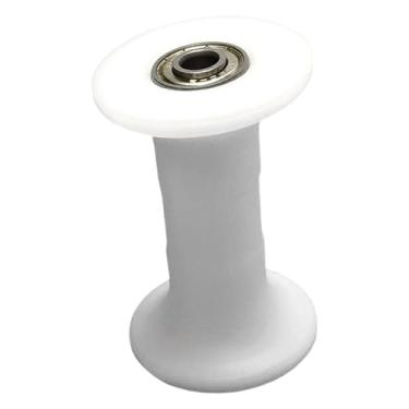 Imagem de simhoa Rolamentos de roda para máquina de remo, polia, peças para equipamentos de ginástica, manutenção, acessório prático de substituição, 6.9 Cm X 5 Cm