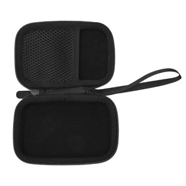 Imagem de Estojo rígido para transporte GO3, bolsa de armazenamento de alto-falante portátil EVA com bolso interno de malha, para estojo de viagem com alto-falante GO3
