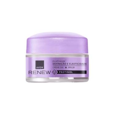 Imagem de Kit Renew Platinum Facial Dia E Noite 15g 55+