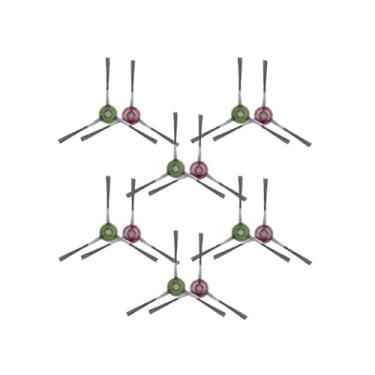 Imagem de HEPA Filter Side Brush Main Brush Mop Cloths Compatible With ECOVACS Deebot T9 AIVI T8 AIVI N8 Pro 920 950 Vacuum Cleaner Replacement Parts(C)