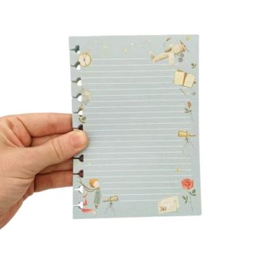 Imagem de Refil para Caderno de Disco A6 - Pequeno Príncipe