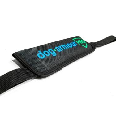 Imagem de Brinquedo de treinamento de cães – Rebocador resistente para cães K9, policiais, militares e esportivos – Alça durável, costura reforçada – Rebocador resistente a mordidas para treinamento de