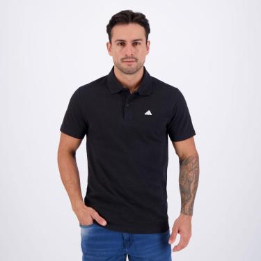 Imagem de Camisa Adidas Polo Masculina-Masculino