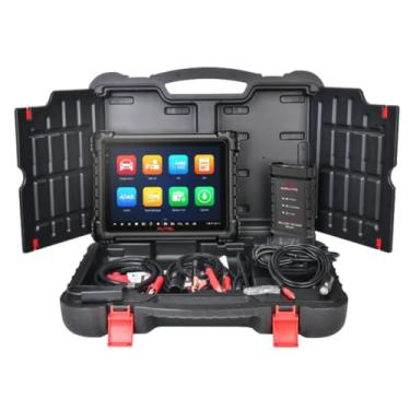Imagem de Autel MaxiSys MS909S2 Scanner de Diagnóstico Automotivo Profissional, Tablet Android 11 Polegadas com Tela Sensível ao Toque, MaxiFlash VCI2, Diagnóstico Avançado com ADAS e Topologia de Rede