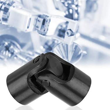 Imagem de aqxreight Universal Joint Coupler - Conector de Eixo de Metal para Transferência de Movimento 12mm ID 24mm OD RC Modelo Acessórios de Motor Ideal para Aviões, Barcos, Robótica, Projetos DIY