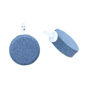 Imagem de Pedra De Bolhas De Aquário De 40mm Aerador Bomba De Ar Para Tanque De 