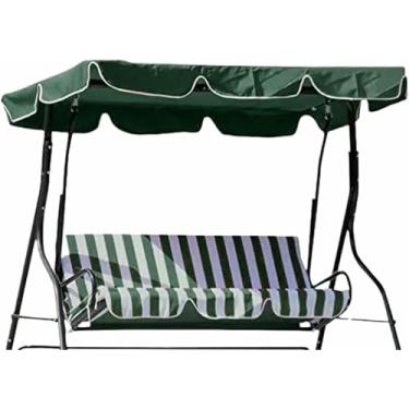 Imagem de Dossel De Substituição Para Pátio, Cobertura De Substituição Para Varanda, Toldo De Balanço Para Jardim, Cobertura De Móveis Para Pátio Doméstico, Pano Para Guarda-Sol ~/
