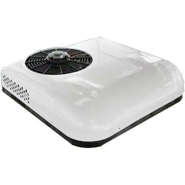 Imagem de 12v / 24v Dc Ar Condicionado,12v Rv Ar Condicionado Cool Rooftop Dc Unit Rv,para Caminhão Rv Barco Automotivo Campista Trailer De Viagem, 12V
