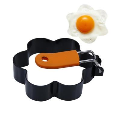 Imagem de Para Cozinhar | Ferramentas de Cozinha em Aço Inoxidável | Forma para Panquecas e na | Para Hambúrguer, Muffin, Bife, Sanduíche, Cozimento, Restaurante e Casa