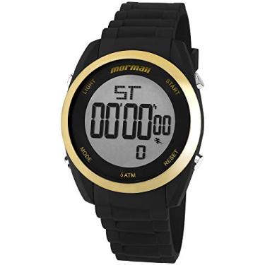 Imagem de Relógio Mormaii Maui MOBJ3463C/8P Preto MOBJ3463C/8P