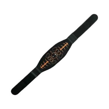 Imagem de Cinto Tonificador Muscular Inteligente Recarregável Por USB, Treinador