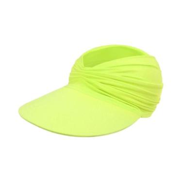 Imagem de Chapéu De Sol Feminino Para Primavera E Verão, Proteção Solar Para Esp