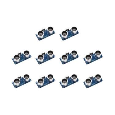 Imagem de Módulo Sensor Ultrassônico De Medição De Distância De Ampla Voltagem 3