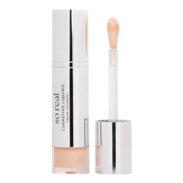 Imagem de Corretivo Líquido Ruby Rose Blow So Real C-bw40 Hb-m604-4