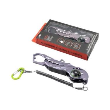 Imagem de Conjunto De Alicates De Pesca Dobráveis Em Liga De Alumínio LINNHUE Co