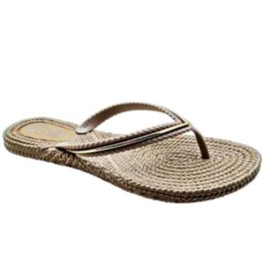 Imagem de Chinelo Terra e Agua Taupe Feminino Original A006.240713-Feminino