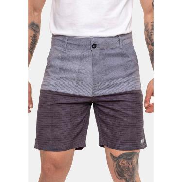 Imagem de Bermuda Onbongo Hibr B191A Masculina-Masculino