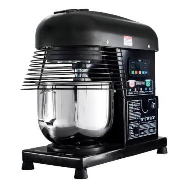 Imagem de Batedeira Industrial Mana 5L 10 Velocidades Tacho em Inox 3 Batedores 