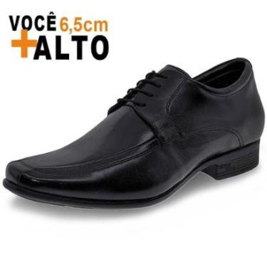 Imagem de Sapato Masculino Social Grow Air King Jota Pe - 71353-Masculino