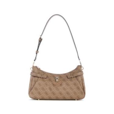 Imagem de Bolsa Yesba Shoulder Bag Bege-Feminino