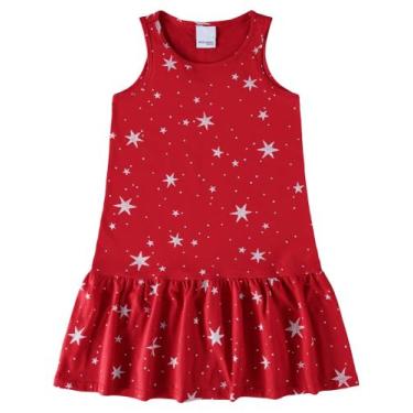 Imagem de Vestido evase tam:12 - Malwee kids 