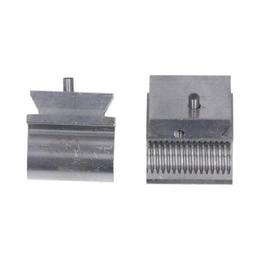 Imagem de 2 Peças Porca Métrica De Meio Giro Para Torno, Passo 2.0mm, Diâmetro 1