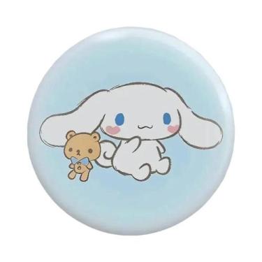 Imagem de Broches E Pins Kawaii Cinnamoroll: Joias Divertidas Com Citações Para 