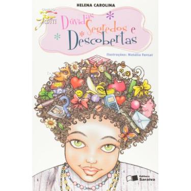 Imagem de Livro - Dúvidas, segredos e descobertas