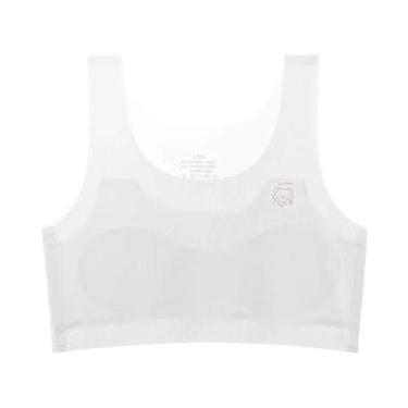 Imagem de Sutiã De Treinamento Para Adolescentes 2024 Sem Aro De Aço, Top Esport