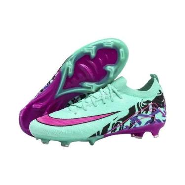 Imagem de Chuteiras Profissionais De Futebol Para Gramado, Botas De Treino, Chut