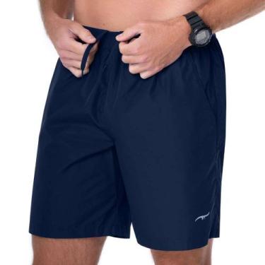 Imagem de Bermuda Masculina Casual Training Navy - Zee Rucci, GG
