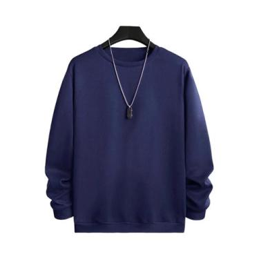 Imagem de Moletom Plush Em Cores Candy Para Homens E Mulheres, Sweatshirt Larga 