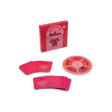 Imagem de Jogo Roleta Do Amor Único