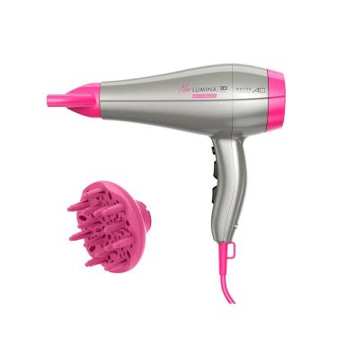 Imagem de Secador de Cabelo Gama Italy New Lumina 3D - 2200W Bivolt