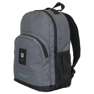 Imagem de Mochila Wilson Casual - Masculino - Cinza-Unissex