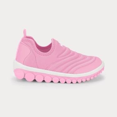 Imagem de Tênis Infantil Bibi Roller 2.0 Rosa-Feminino