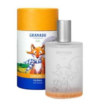 Imagem de Colônia Bebê Camomila Granado 100ml-Unissex