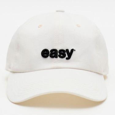 Imagem de Boné Easy Lança Perfume Logo Brand Ou26 Off White Feminino, Único, Cre