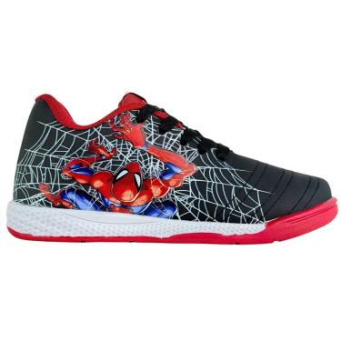Imagem de Chuteira Infantil Marvel Hulk - Aranha Herois Original-Masculino