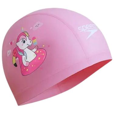 Imagem de Touca Infantil Speedo Fun Cap Unicórnio-Unissex
