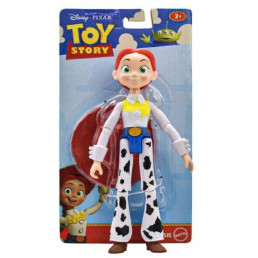 Imagem de Bonecos Articulados Toy Story Disney - Mattel